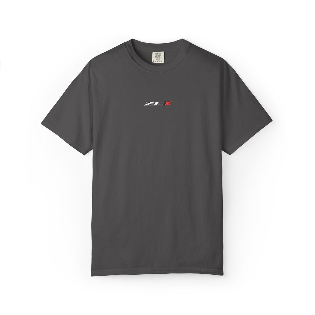 ZL1 EMBROIDERED TEE