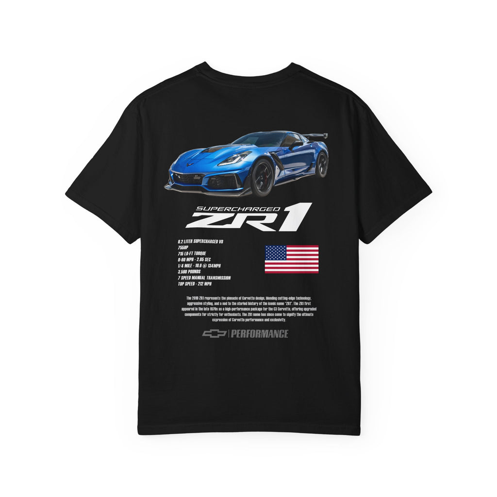 ZR1 GRAPHIC TEE