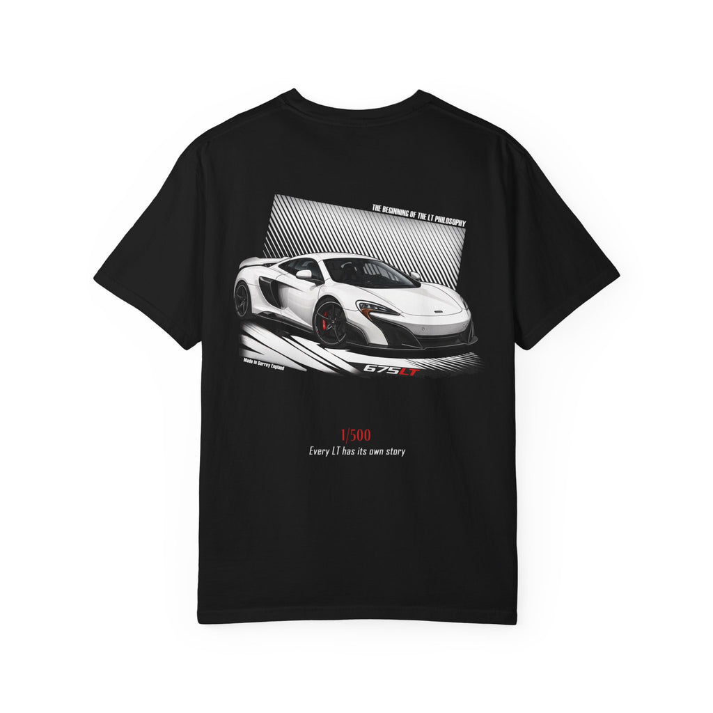 675LT GRAPHIC TEE