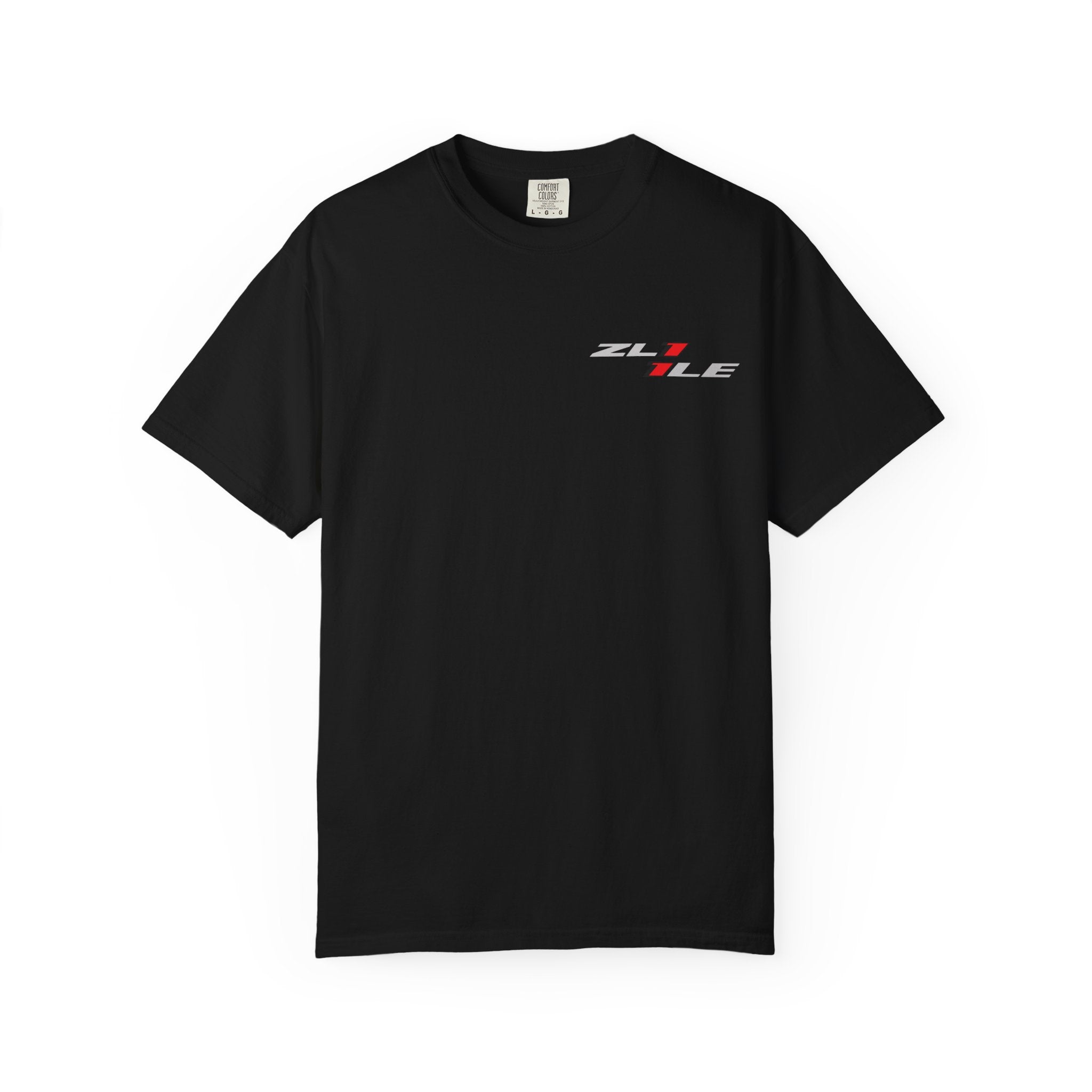 Red ZL1 1LE GRAPHIC TEE