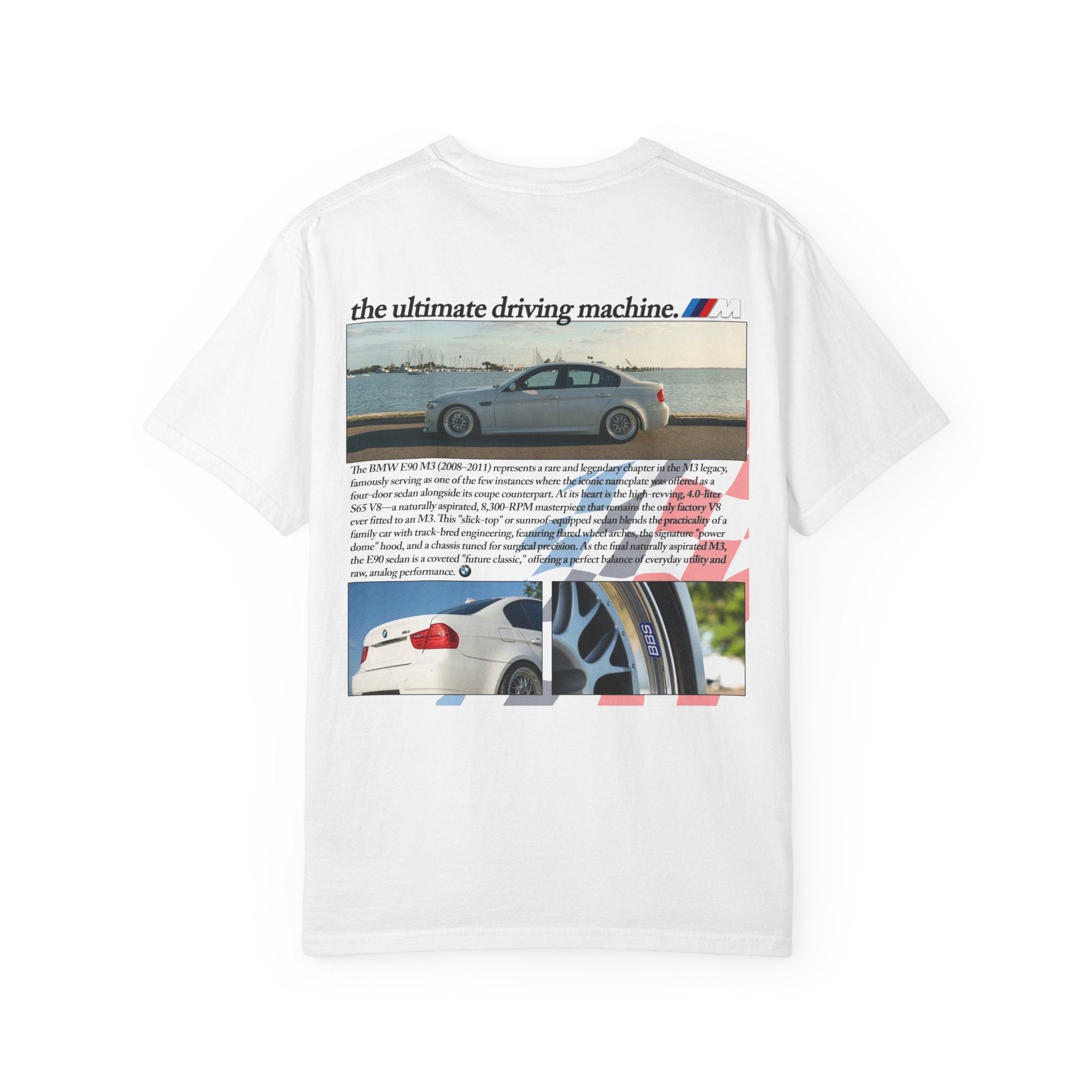 E90 M3 Tee