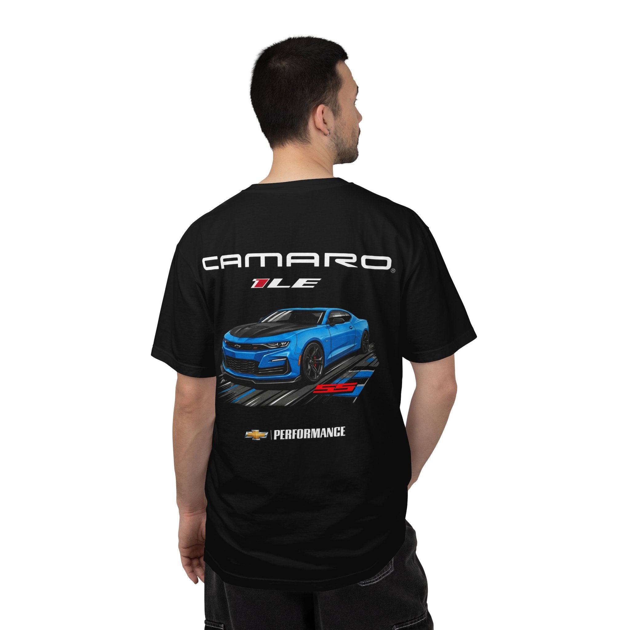 Camaro SS 1LE TEE
