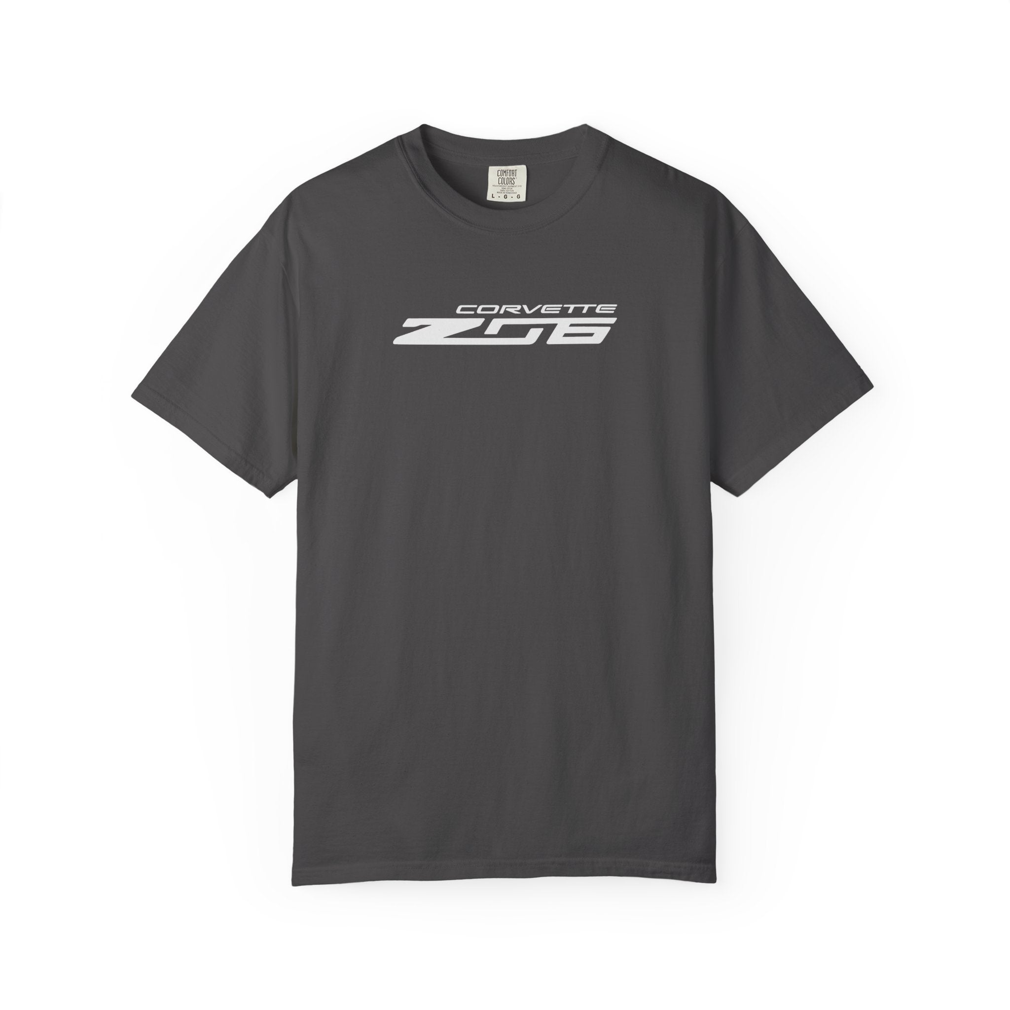 C7 Z06 COLLAGE TEE