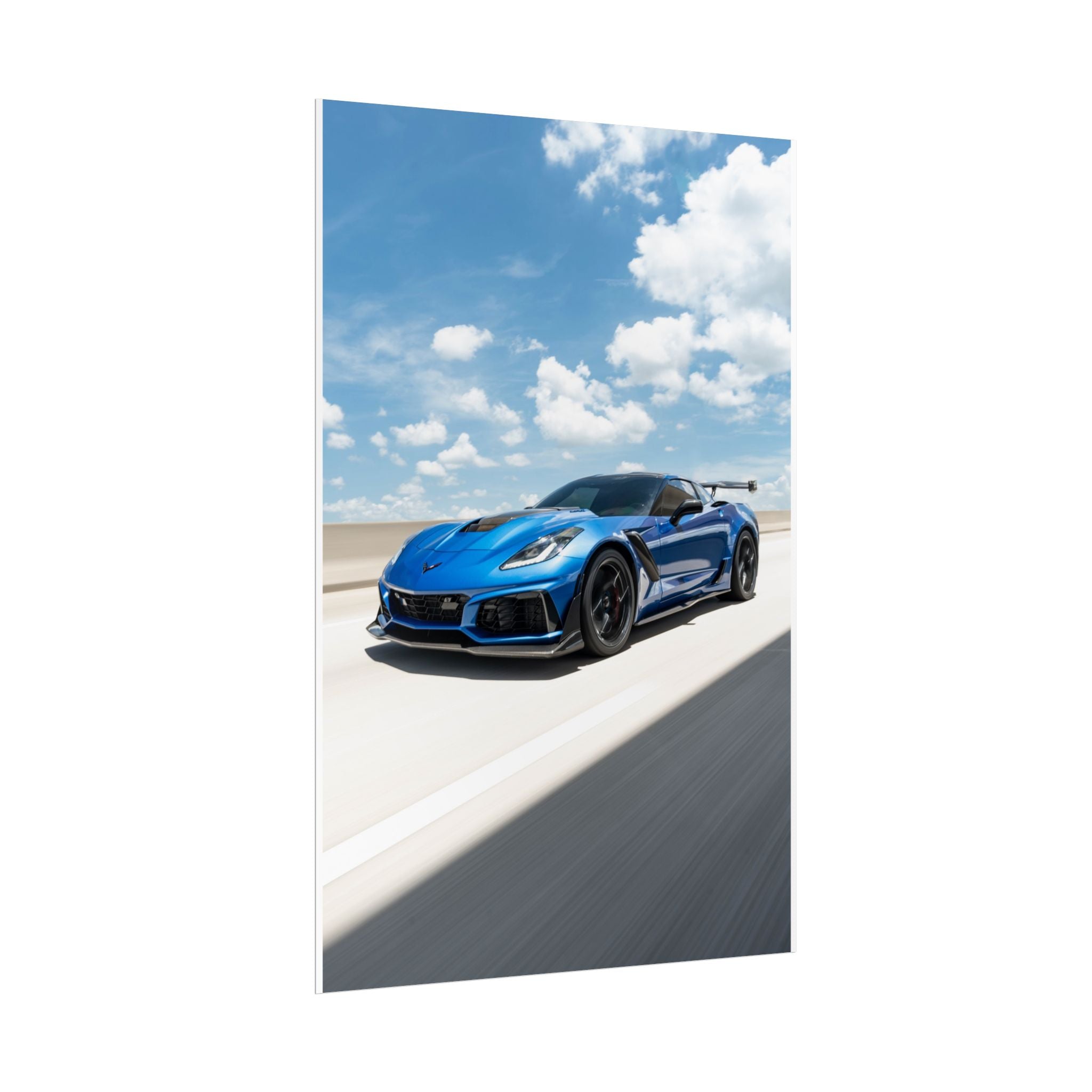 C7 ZR1 Roller