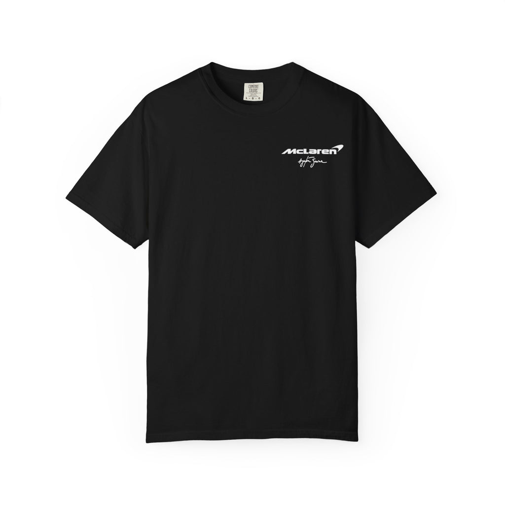AYRTON SENNA F1 GRAPHIC TEE