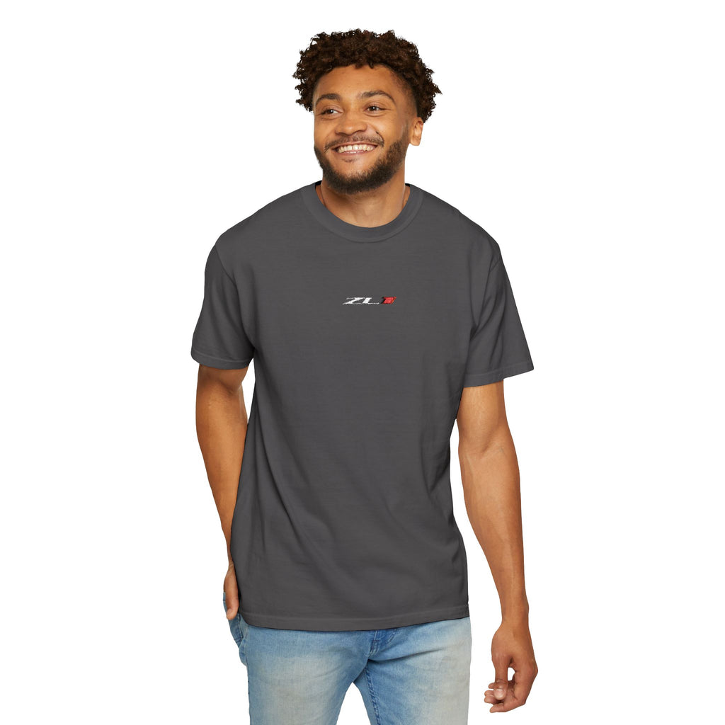 ZL1 EMBROIDERED TEE