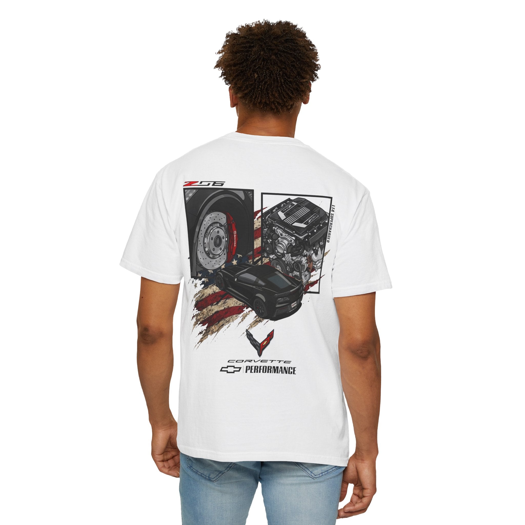 C7 Z06 Graphic Tee