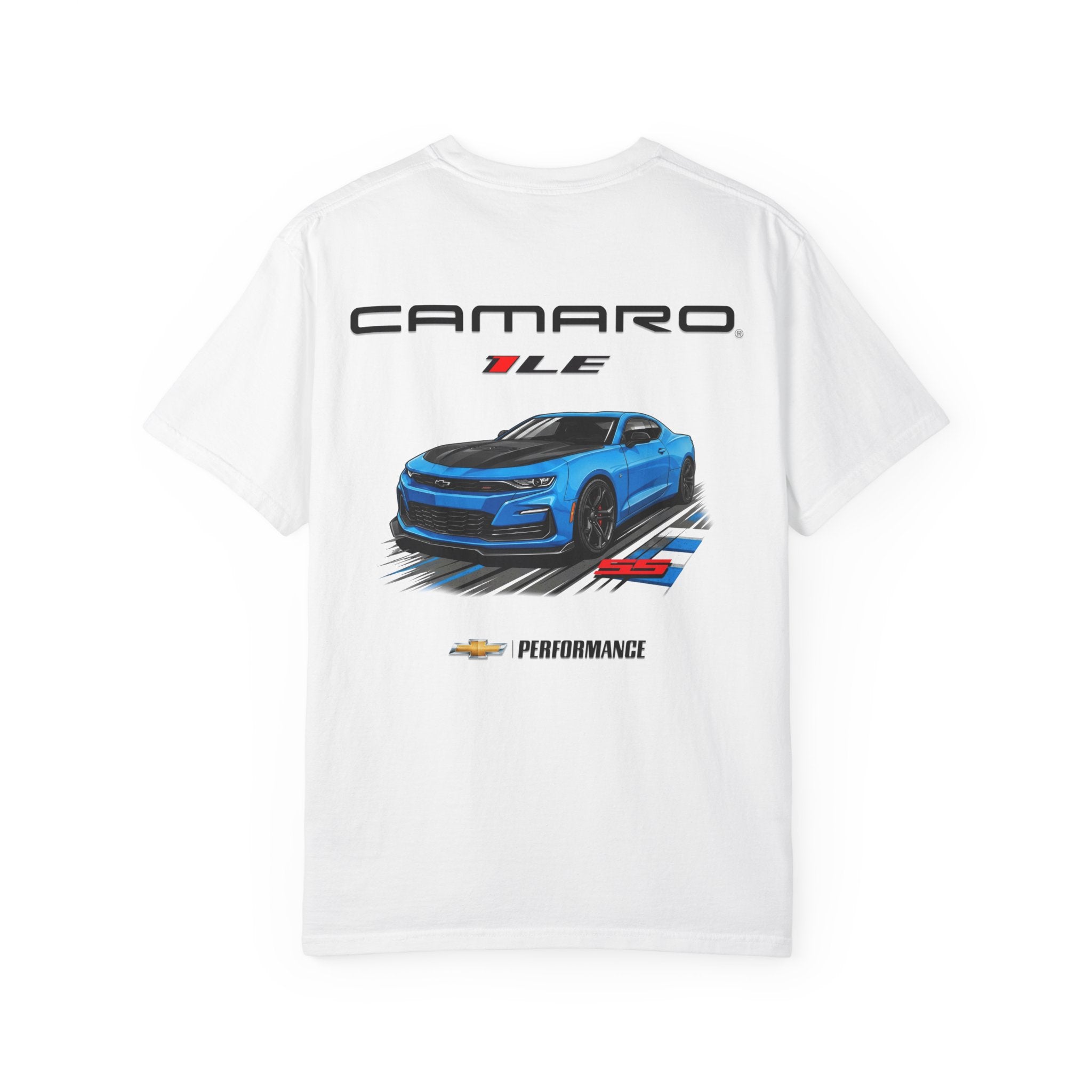Camaro SS 1LE TEE