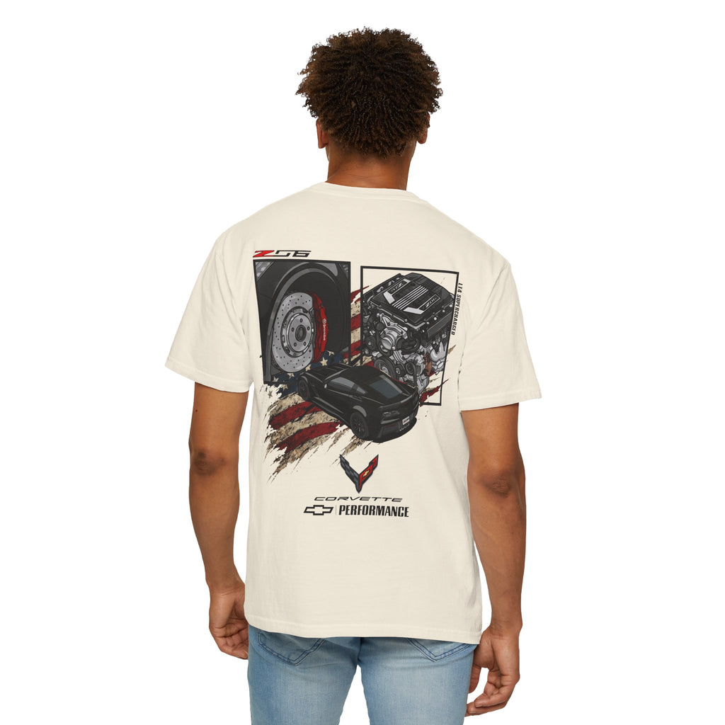 C7 Z06 Graphic Tee