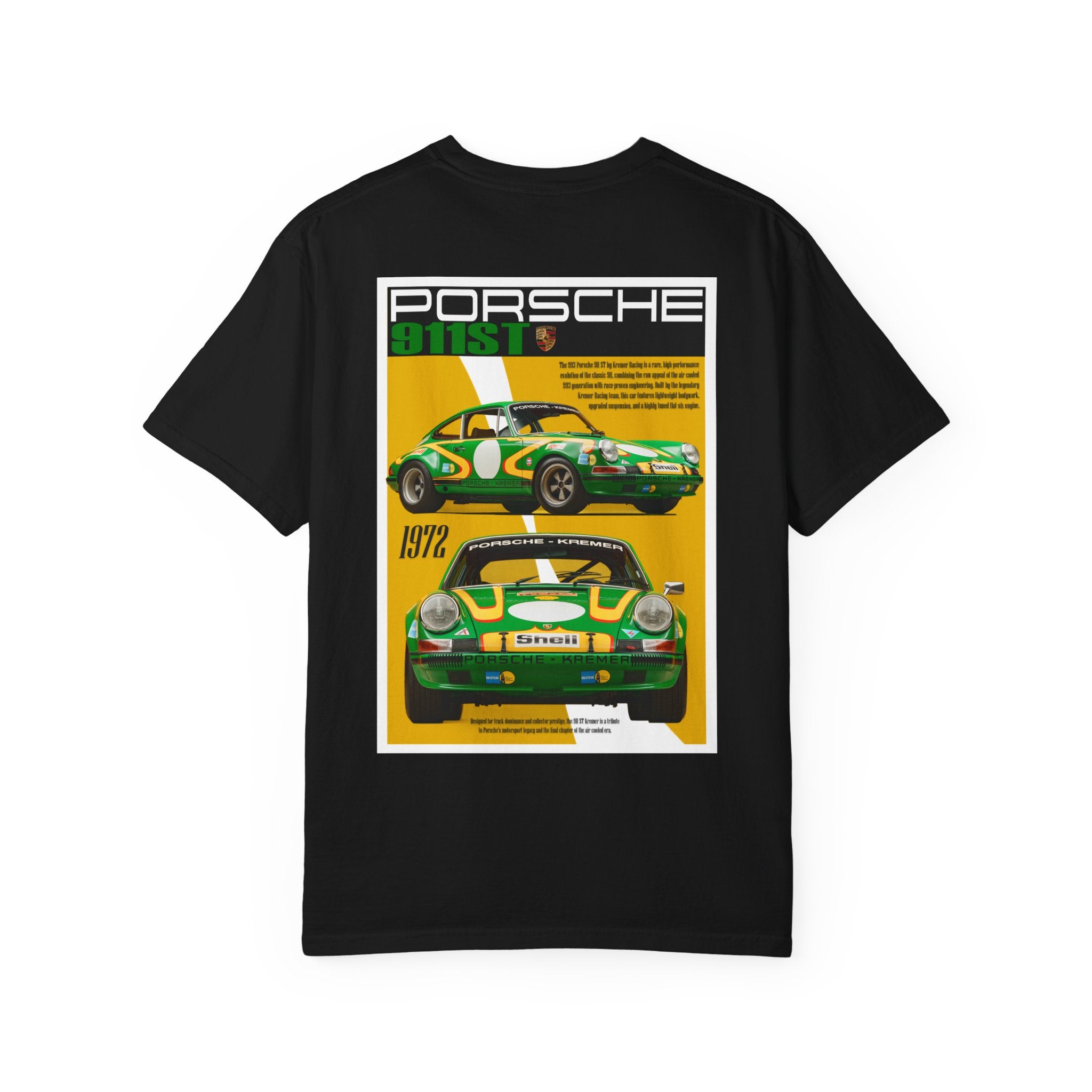 911 ST KREMER GRAPHIC TEE