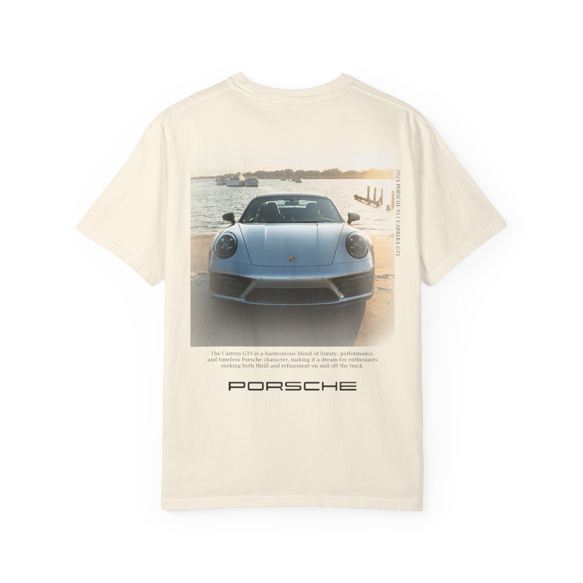 911 GTS GRAPHIC TEE