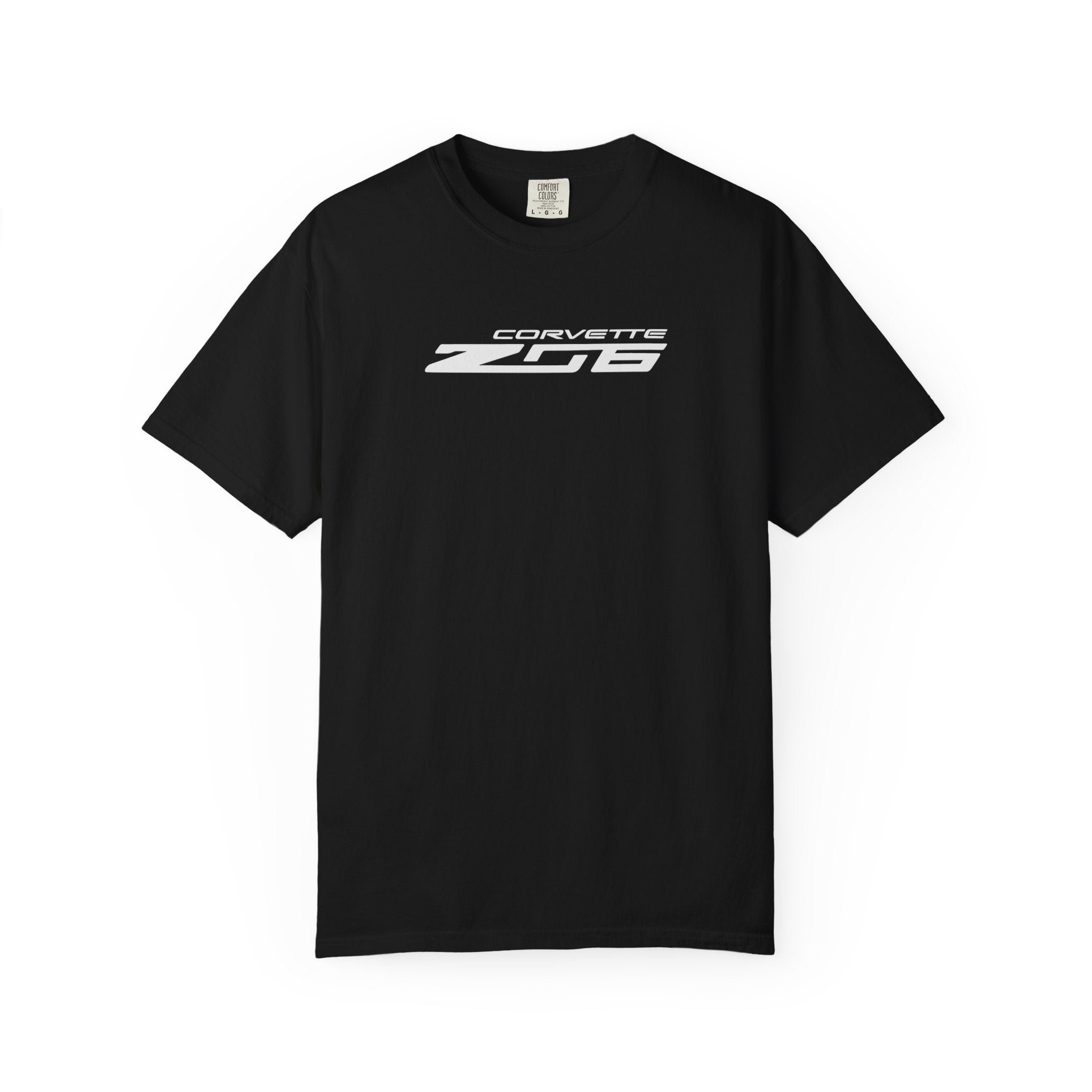 C7 Z06 COLLAGE TEE