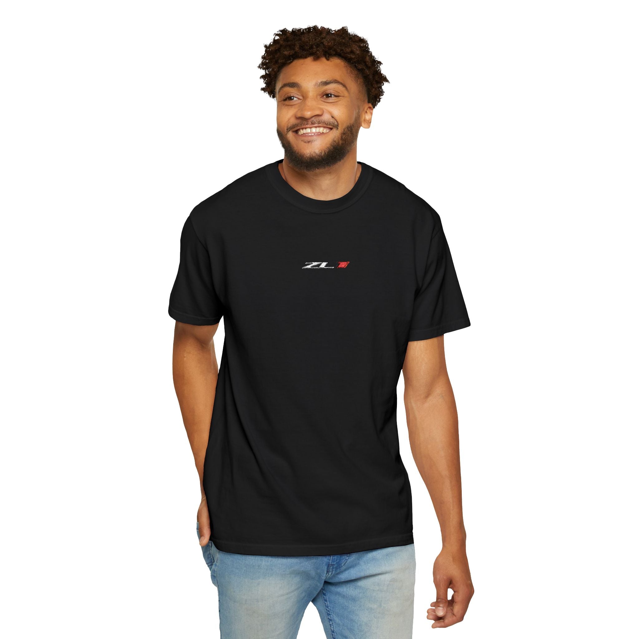 ZL1 EMBROIDERED TEE