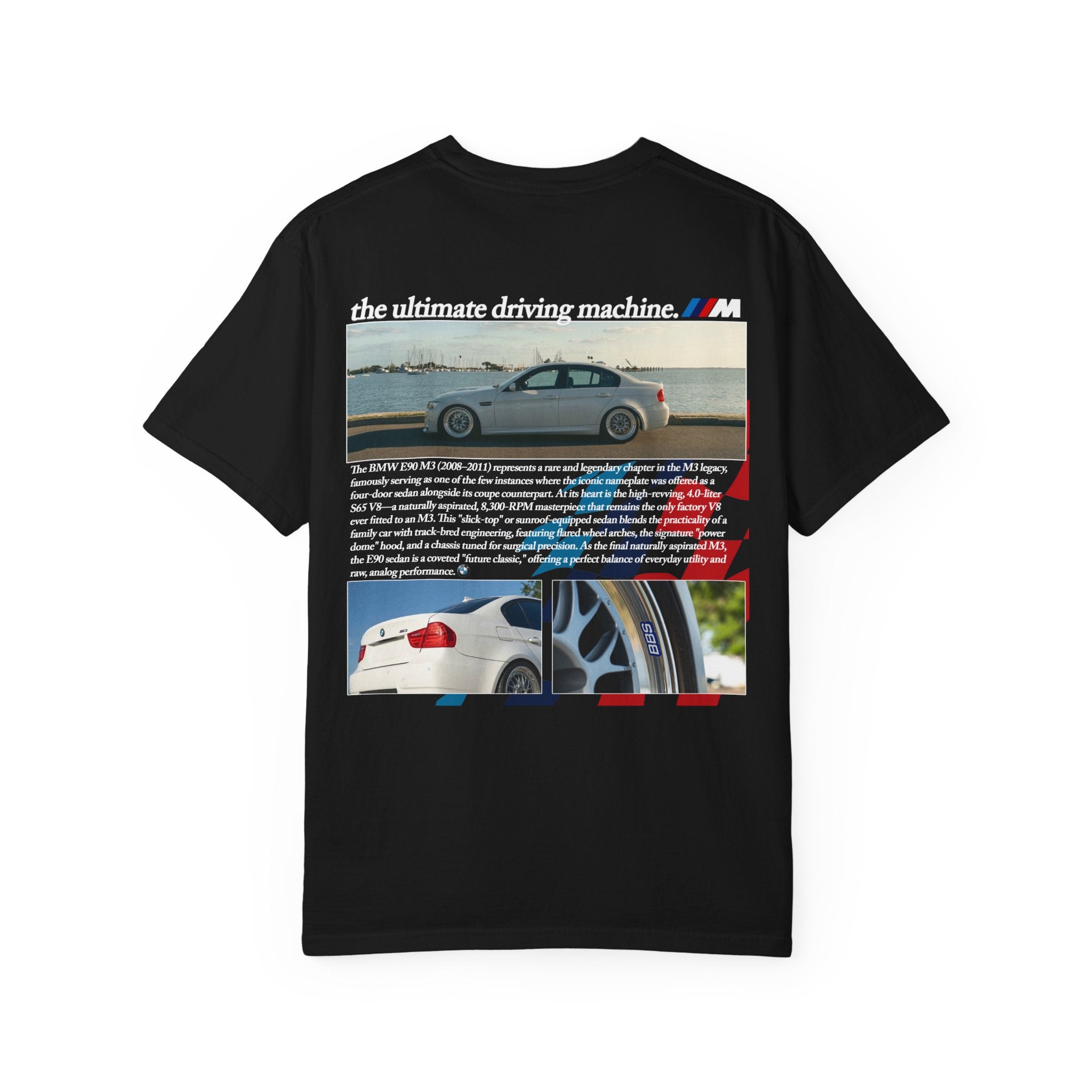 E90 M3 Tee