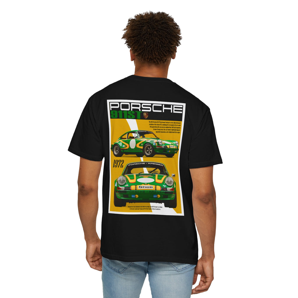 911 ST KREMER GRAPHIC TEE