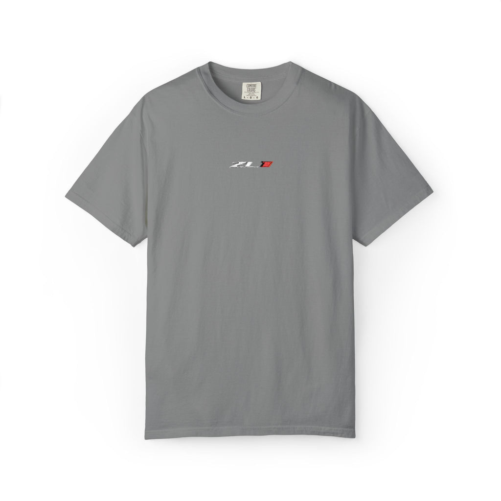 ZL1 EMBROIDERED TEE