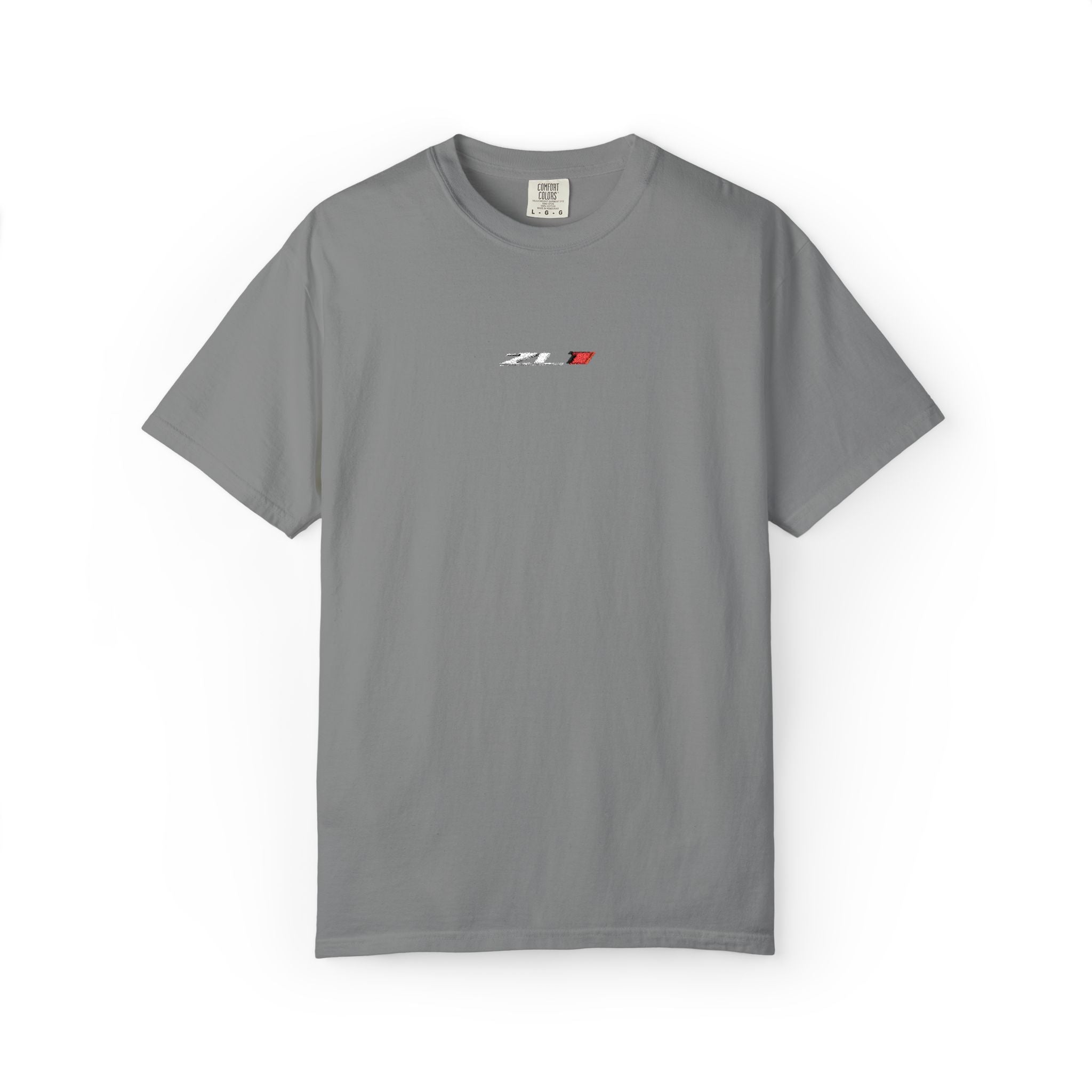 ZL1 EMBROIDERED TEE