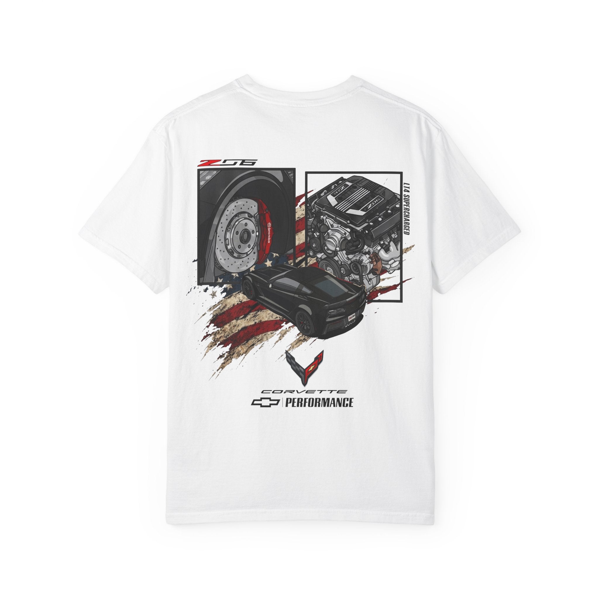 C7 Z06 Graphic Tee