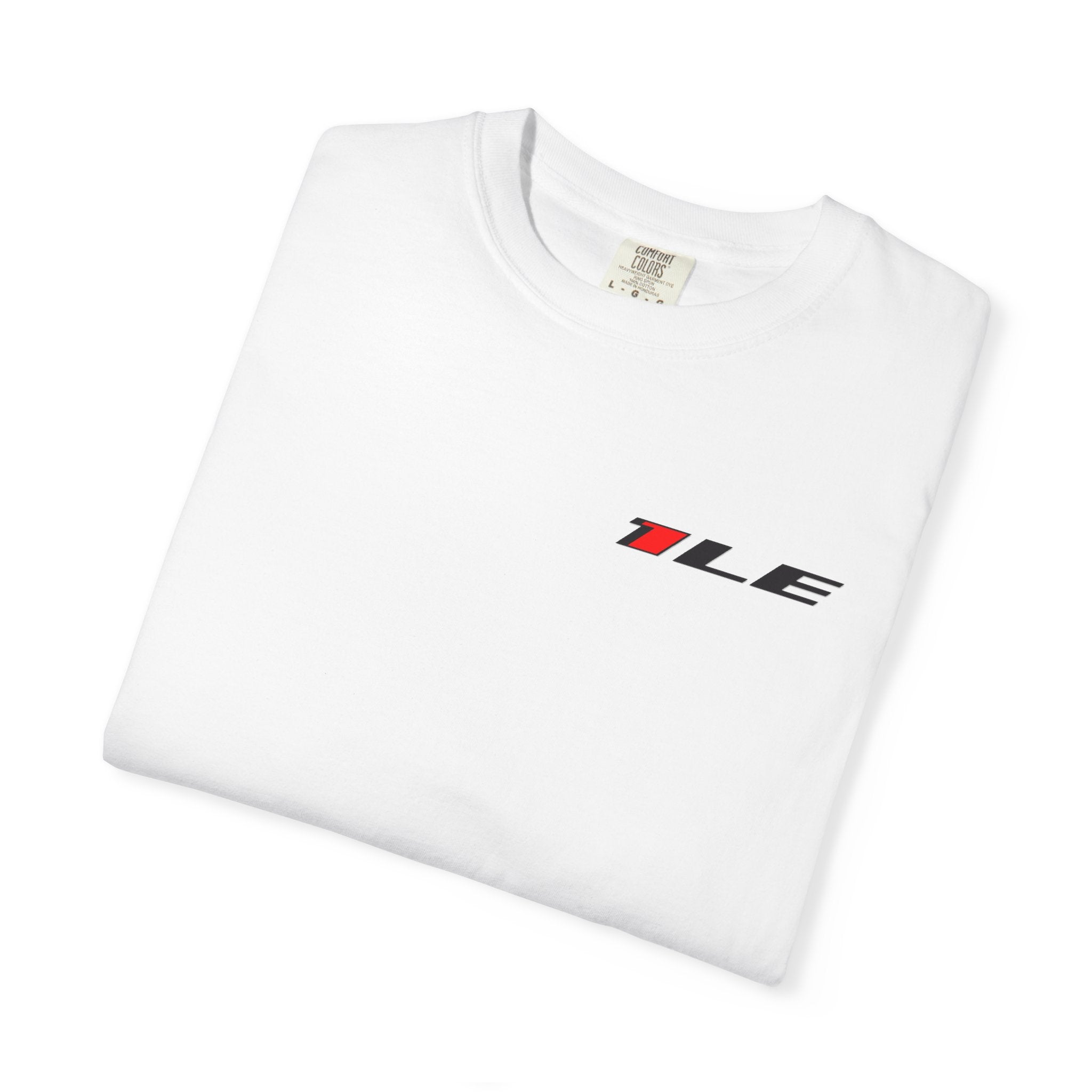 Camaro SS 1LE TEE
