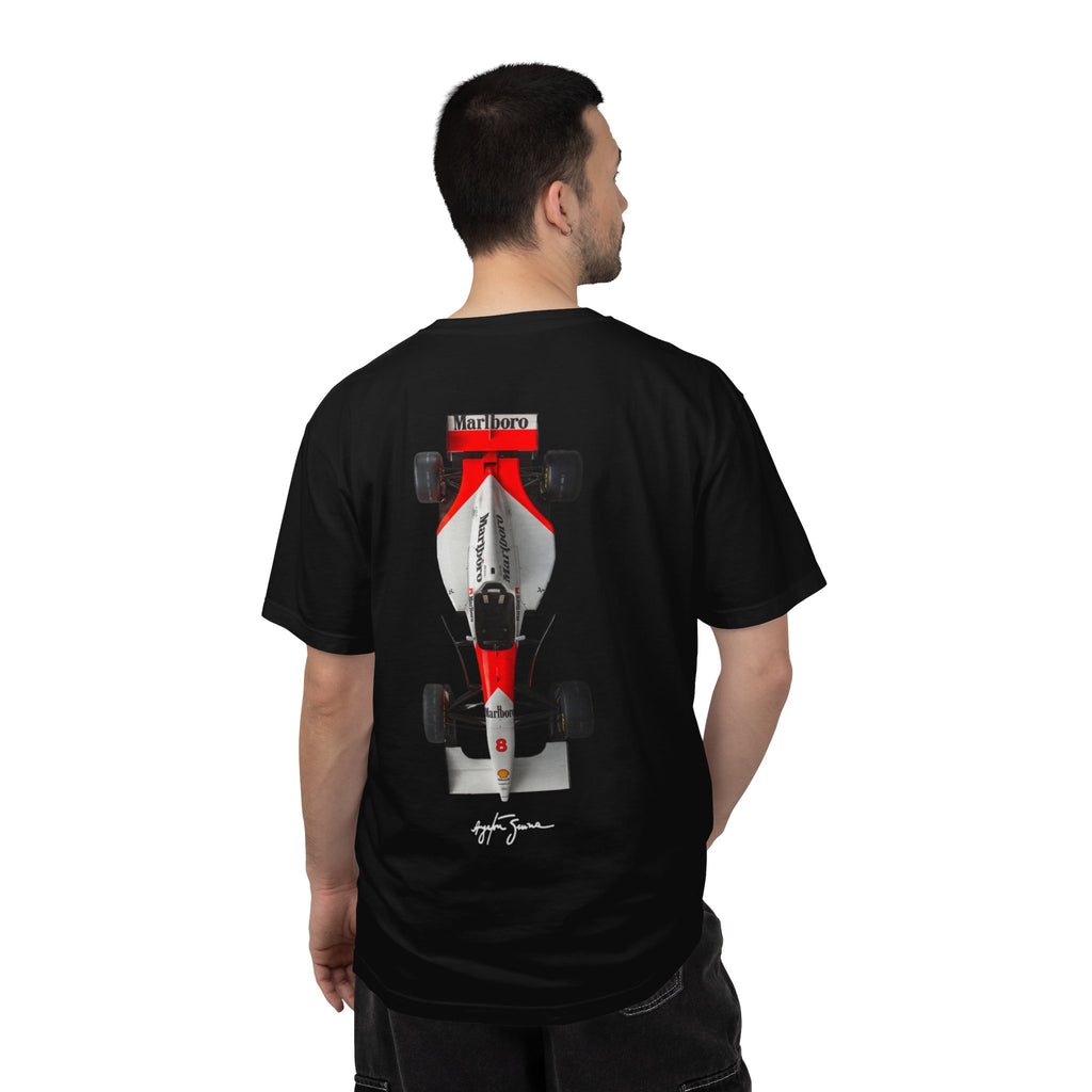 AYRTON SENNA F1 GRAPHIC TEE