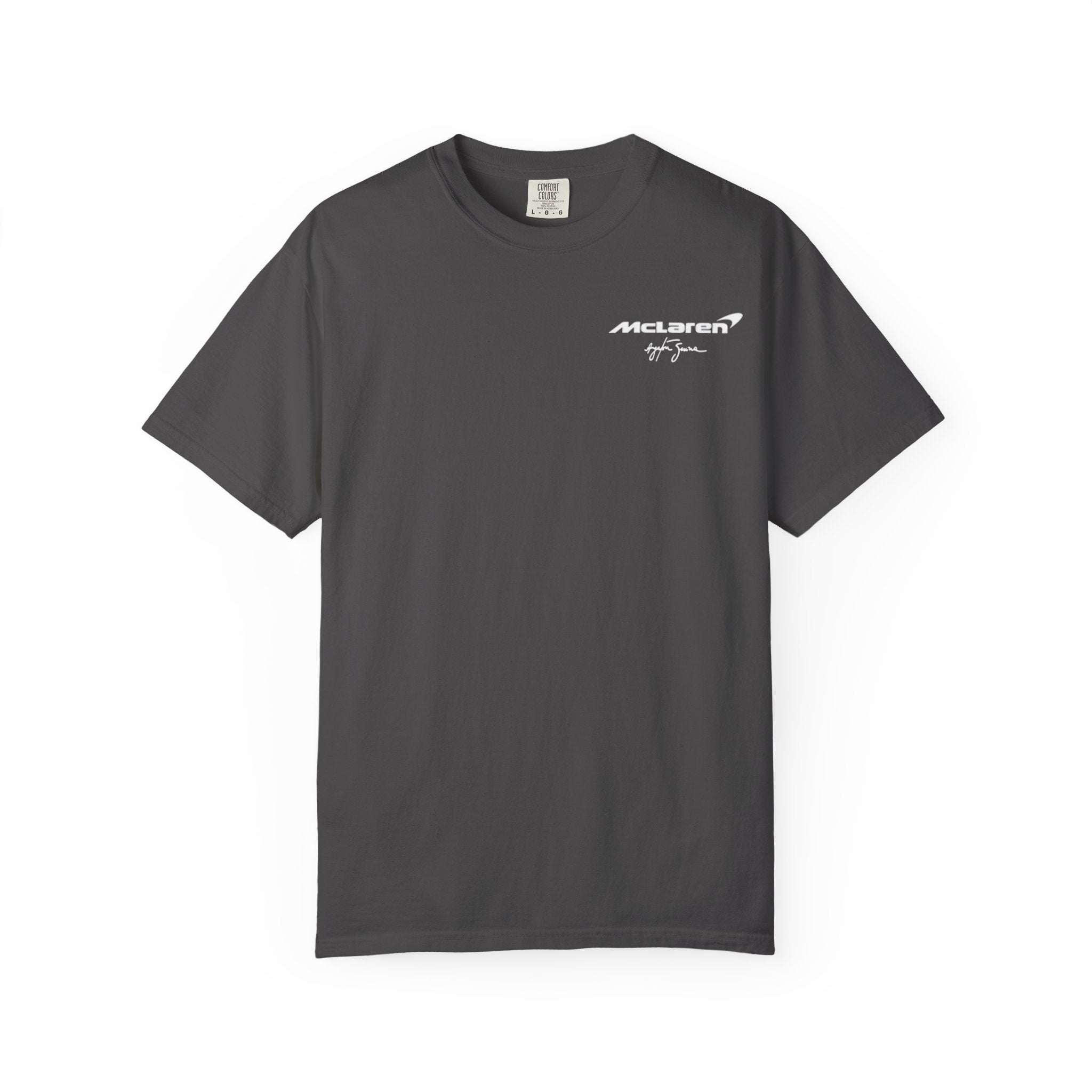 AYRTON SENNA F1 GRAPHIC TEE
