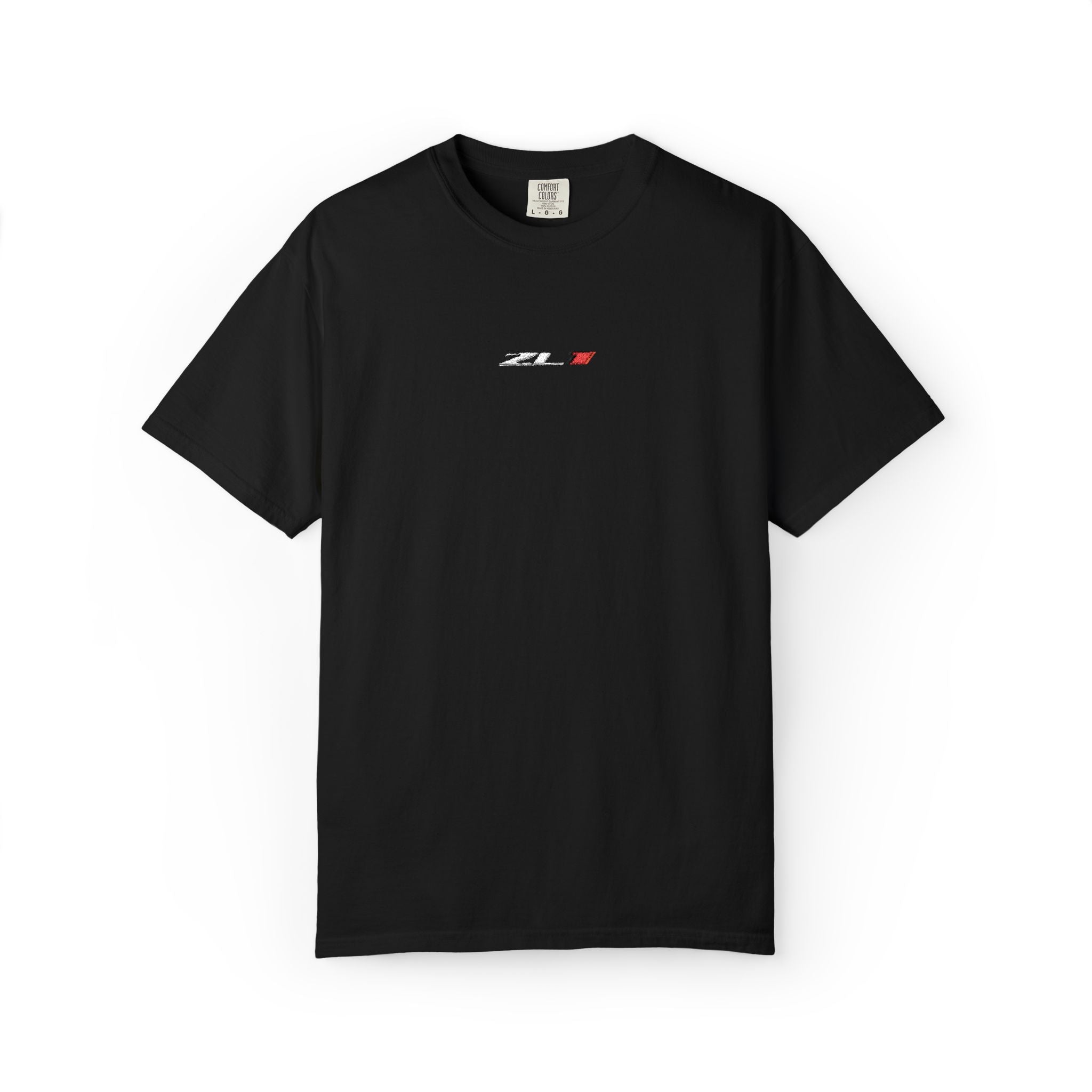 ZL1 EMBROIDERED TEE