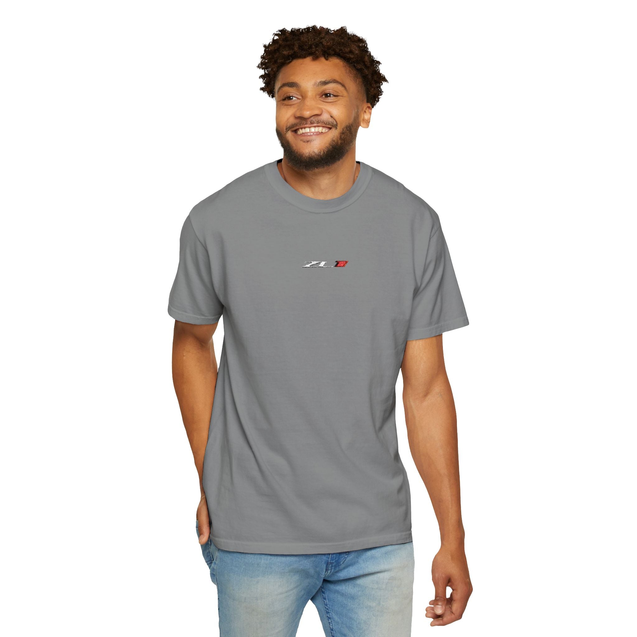 ZL1 EMBROIDERED TEE