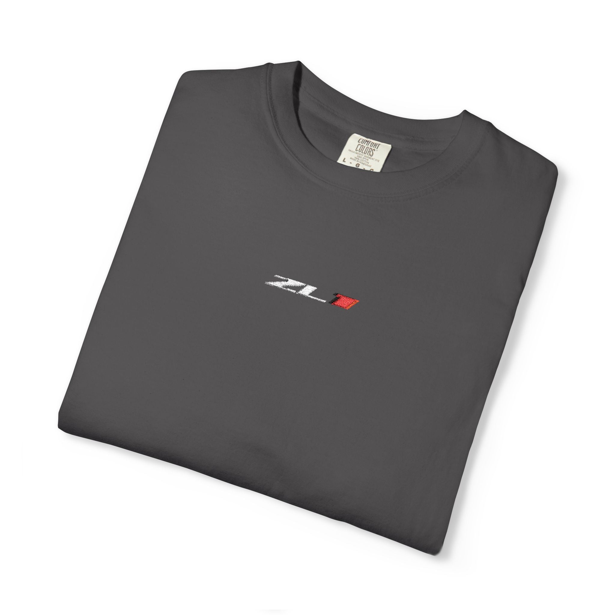 ZL1 EMBROIDERED TEE
