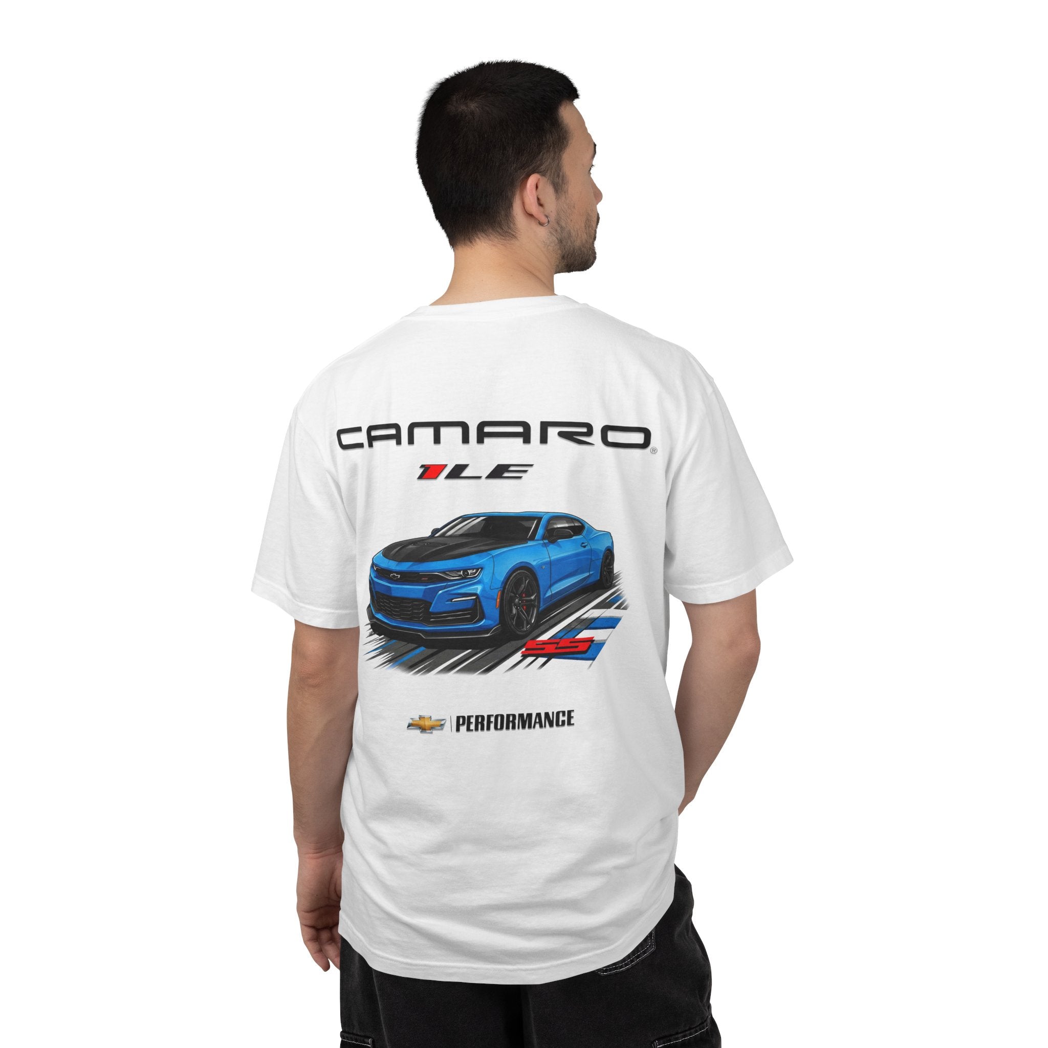 Camaro SS 1LE TEE