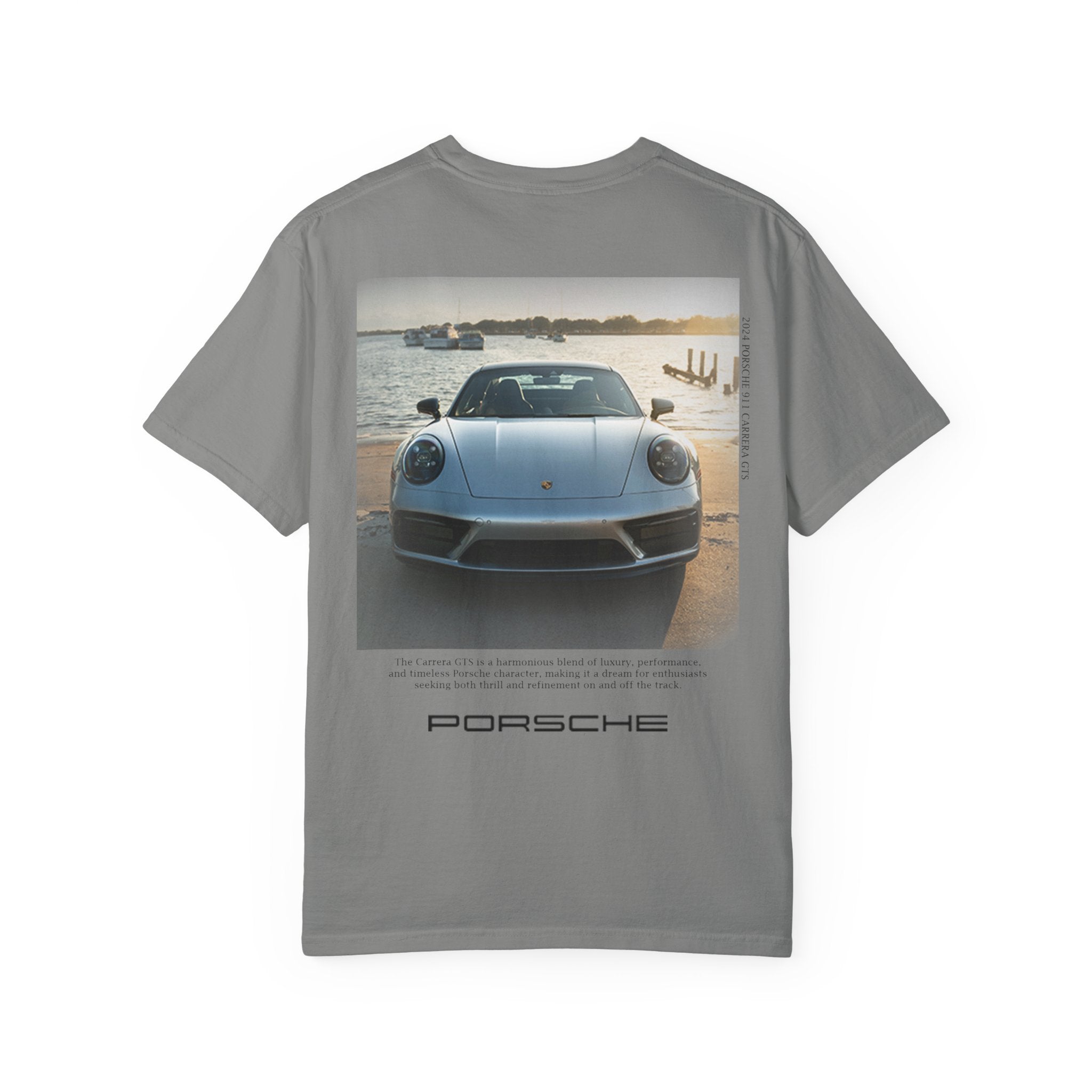 911 GTS GRAPHIC TEE