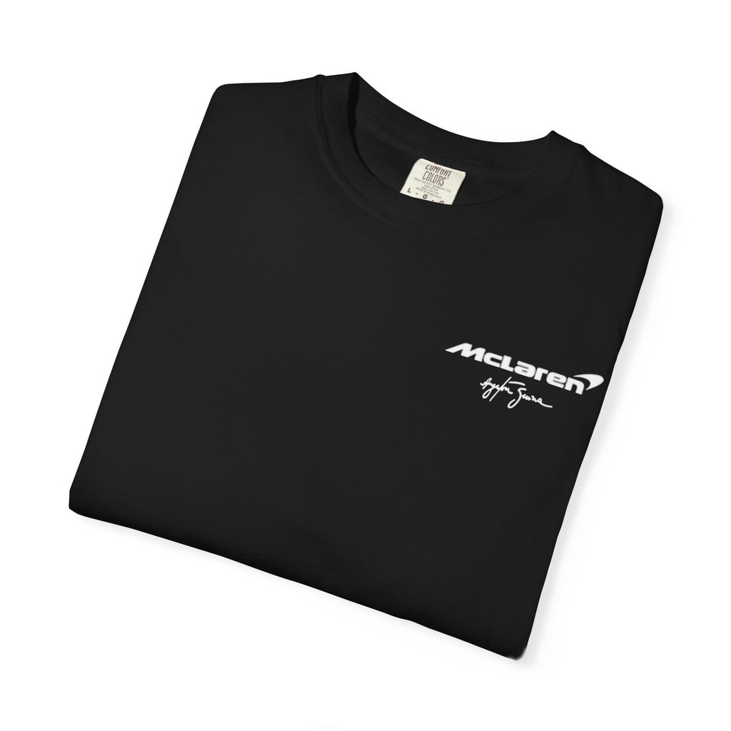 AYRTON SENNA F1 GRAPHIC TEE