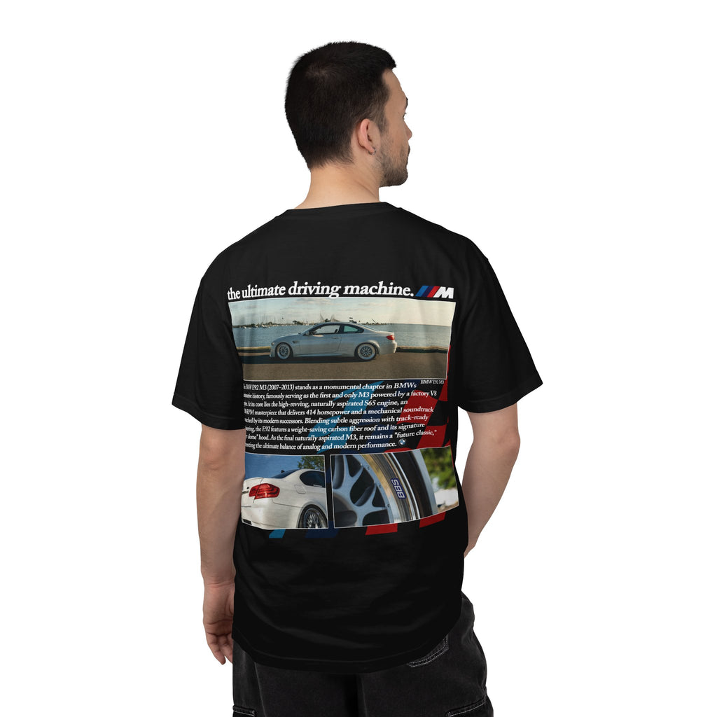 E92 M3 GRAPHIC TEE