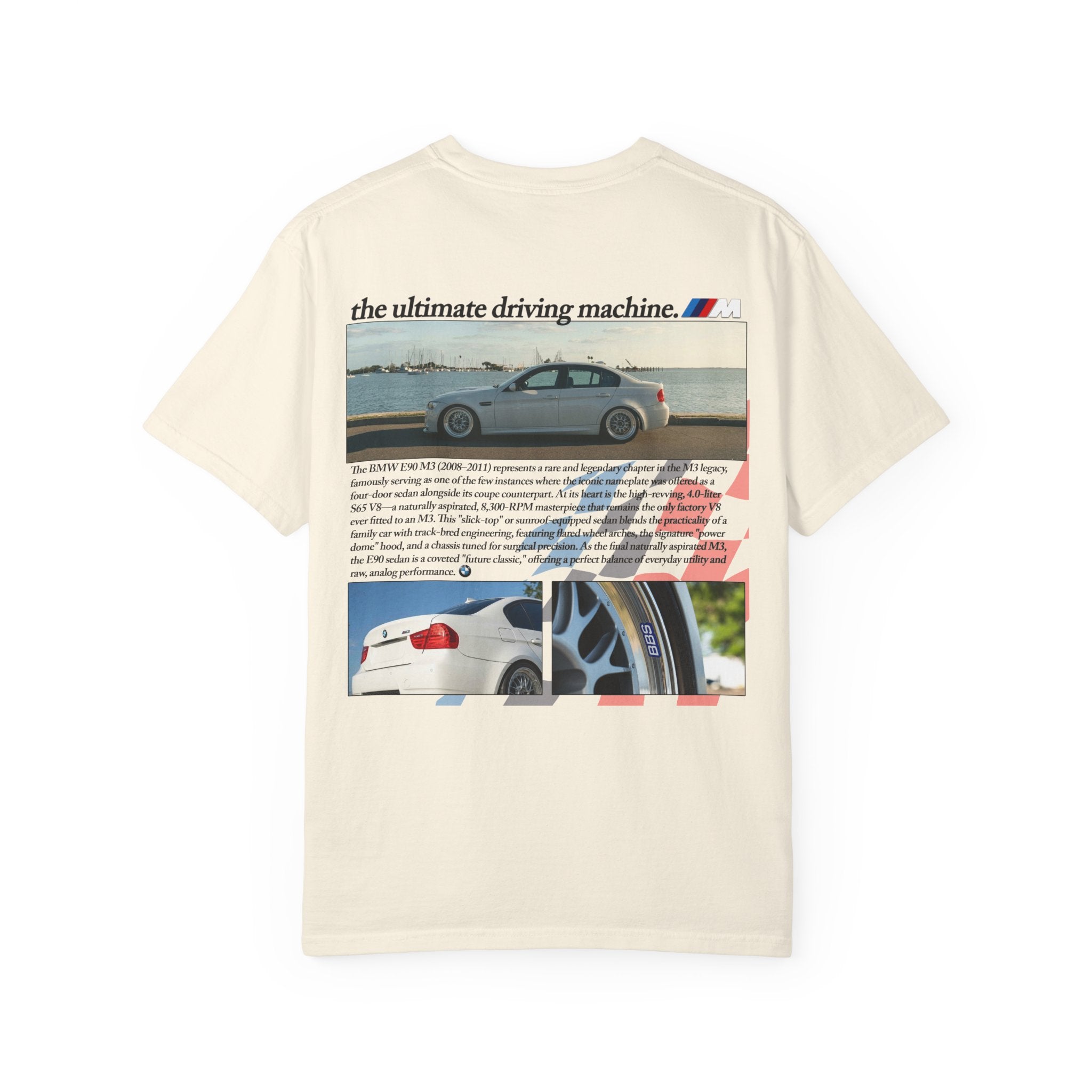 E90 M3 Tee