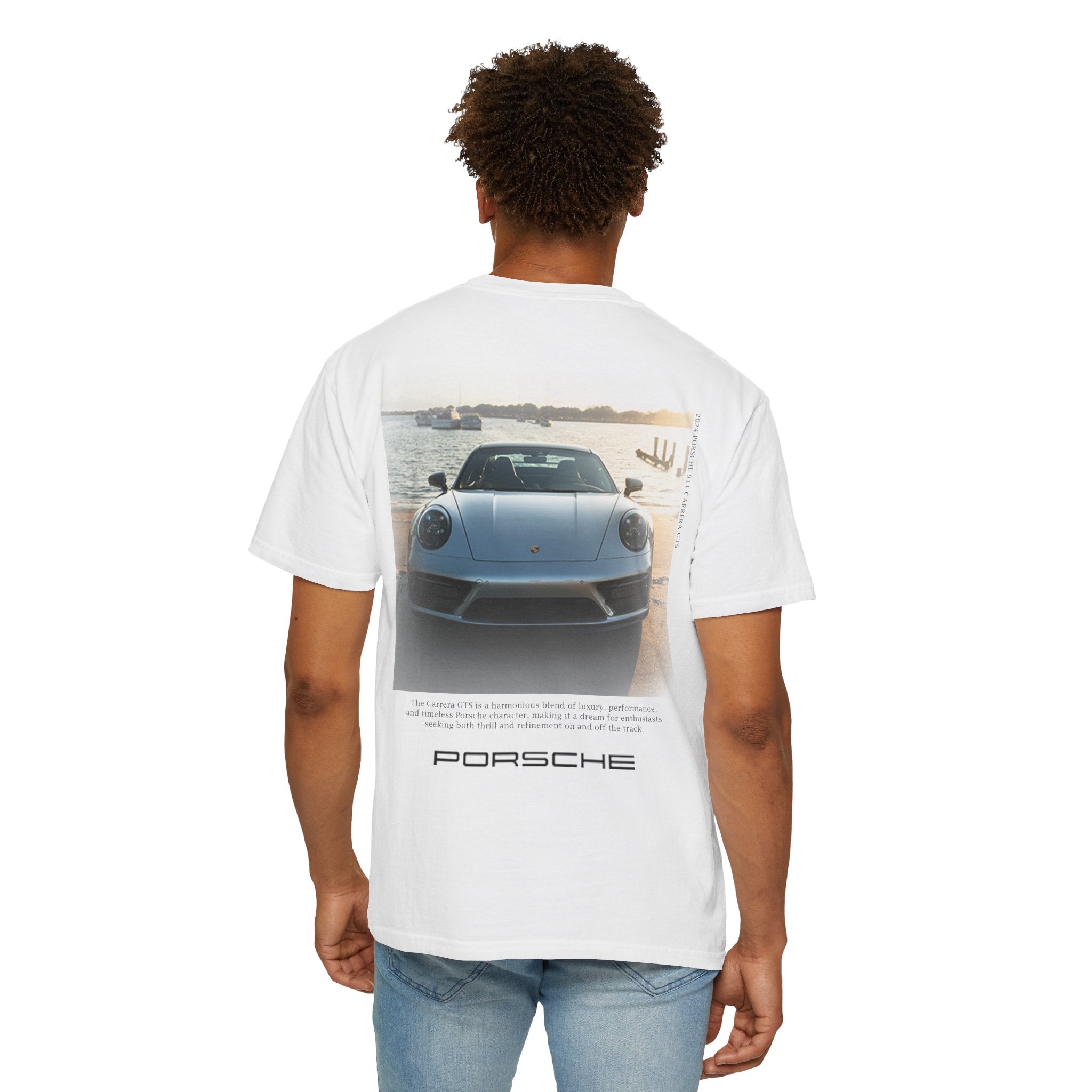 911 GTS GRAPHIC TEE