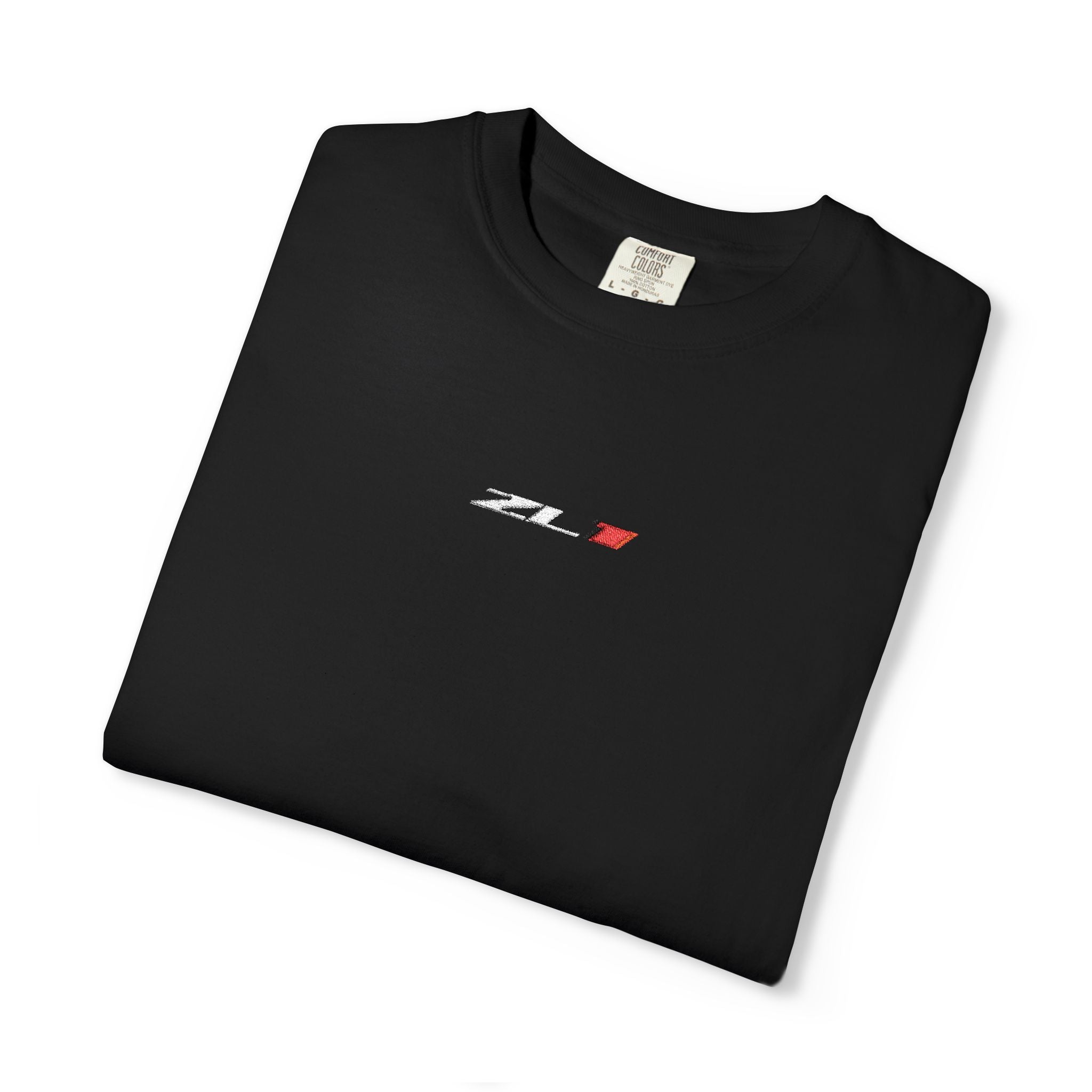 ZL1 EMBROIDERED TEE