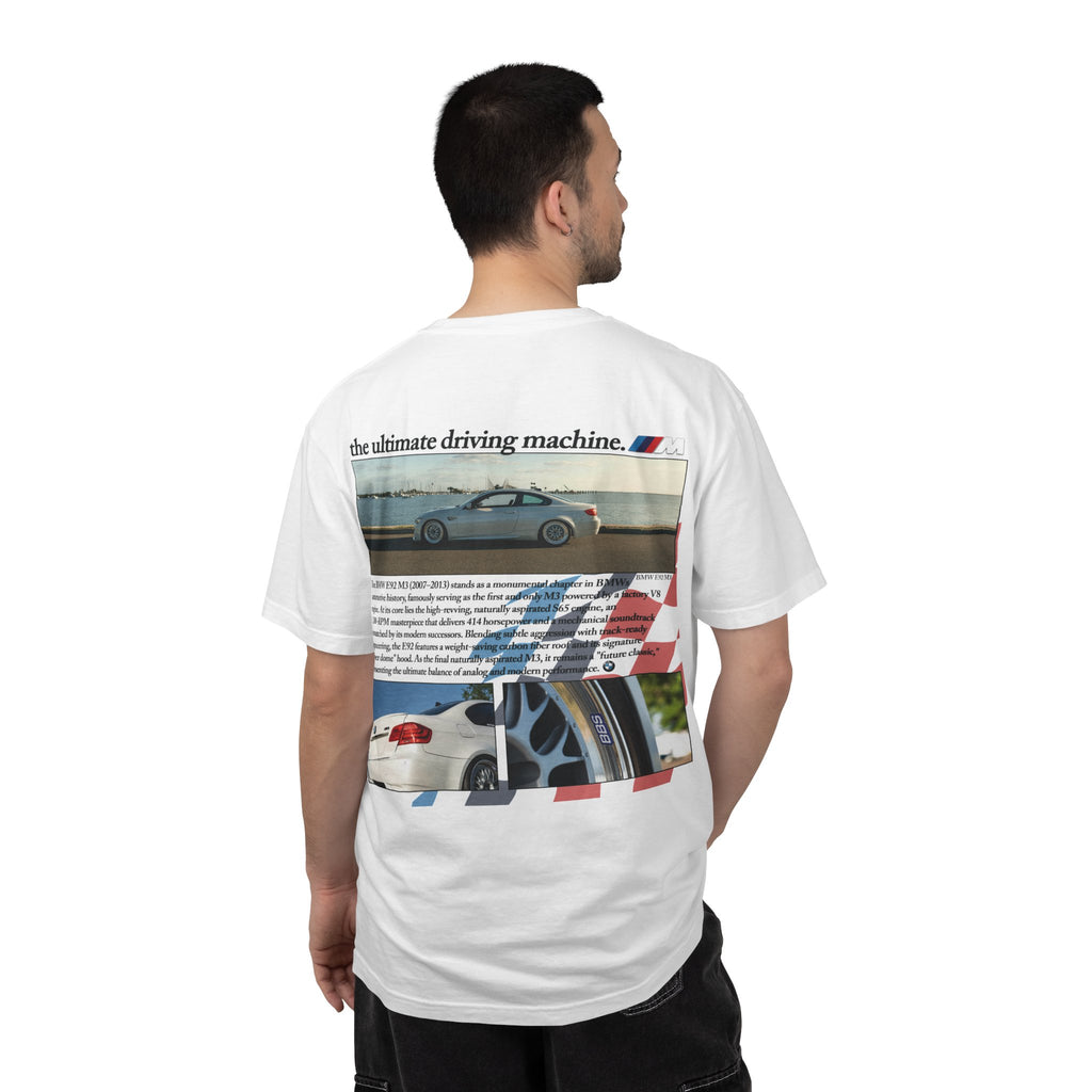 E92 M3 GRAPHIC TEE