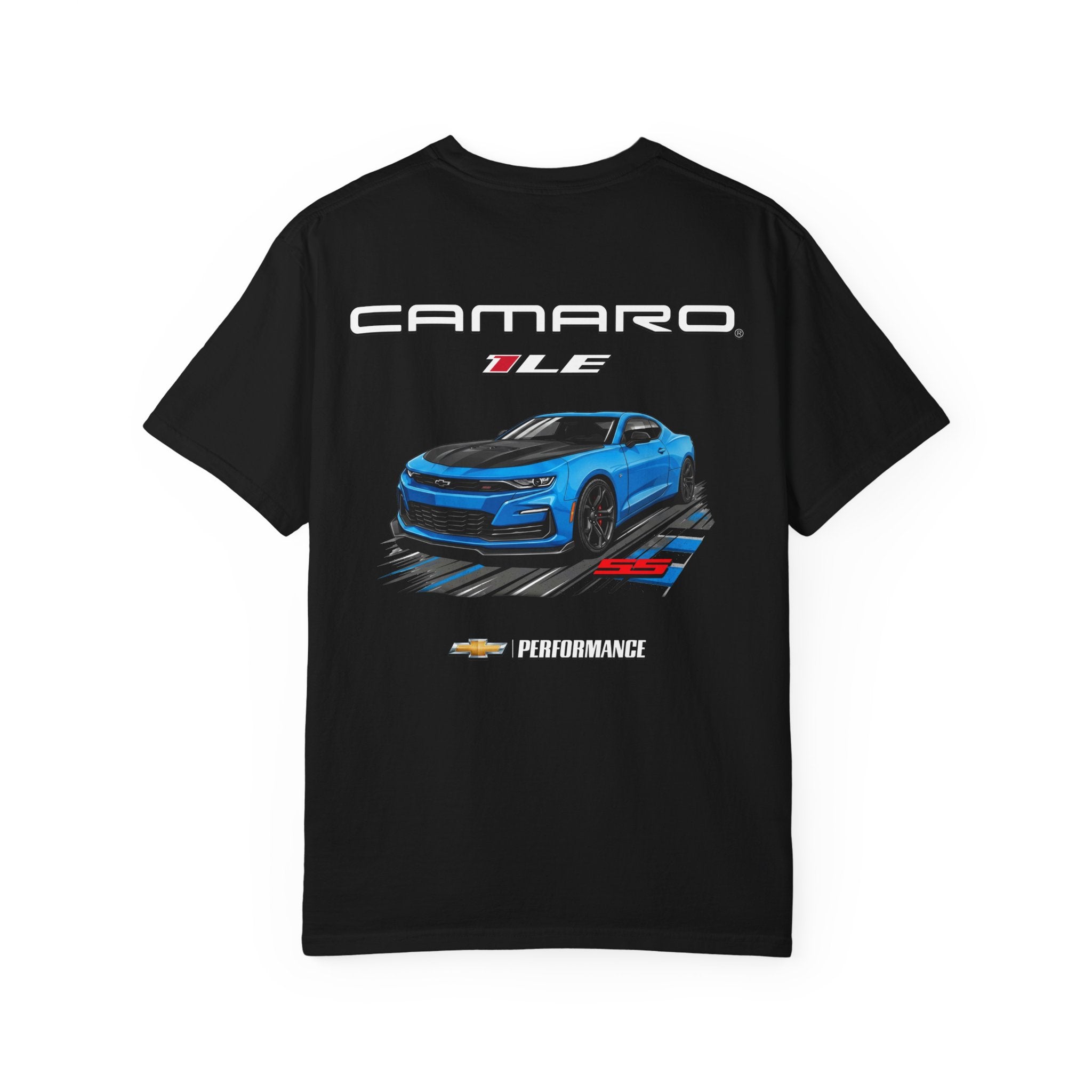 Camaro SS 1LE TEE