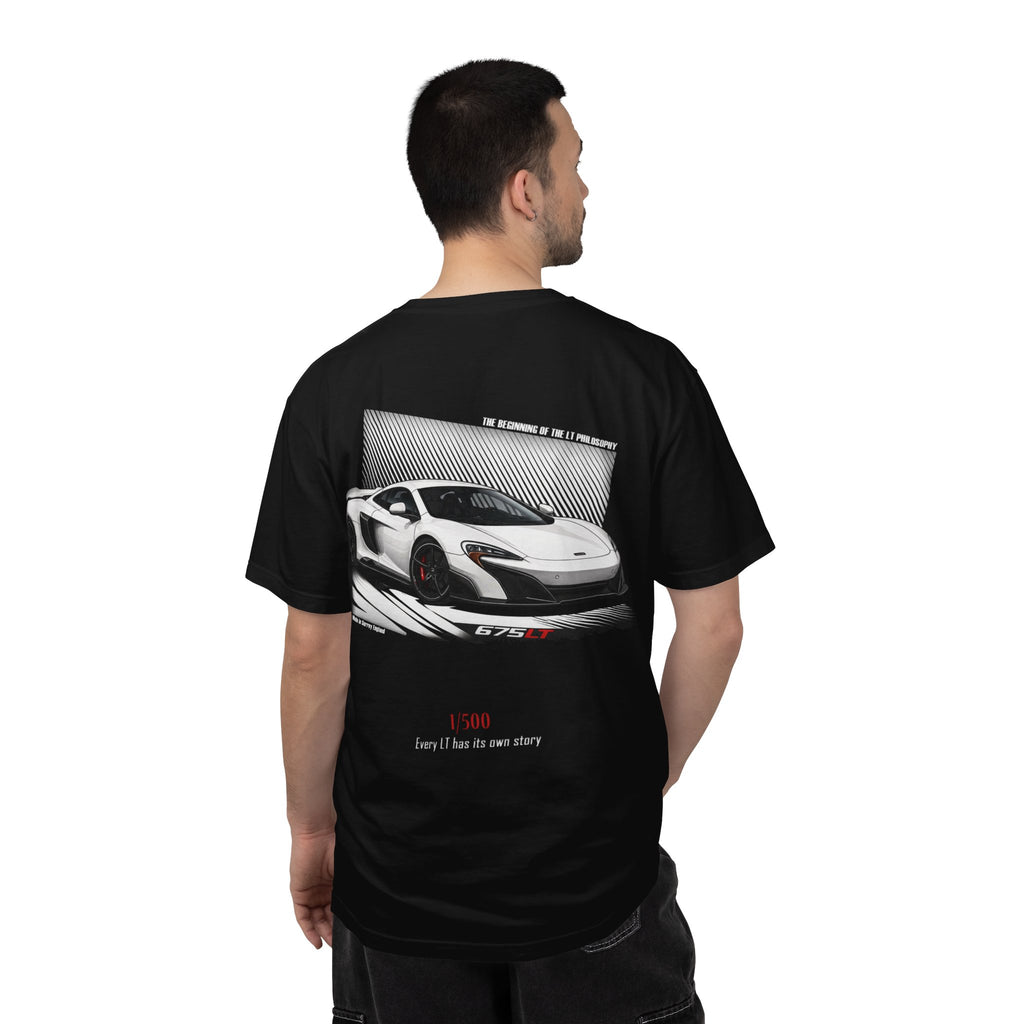 675LT GRAPHIC TEE