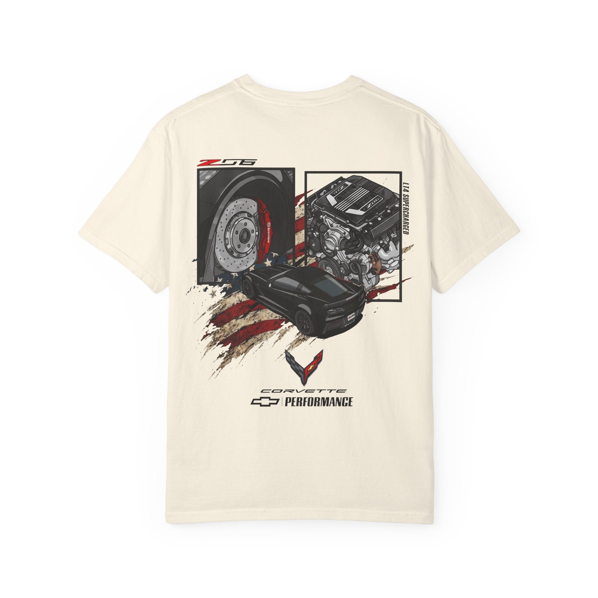 C7 Z06 Graphic Tee