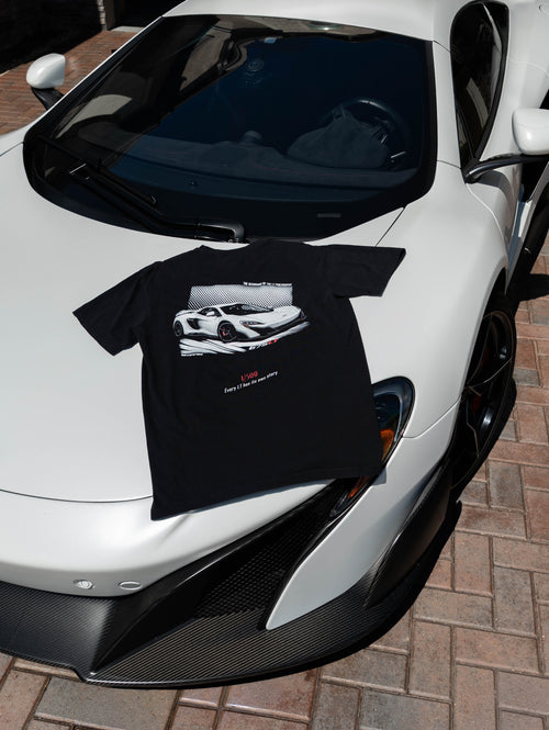 675LT GRAPHIC TEE